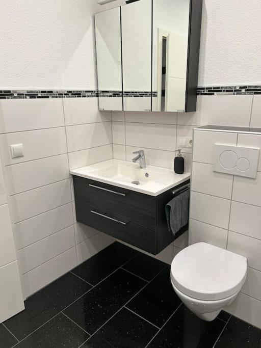 Apartamento Eisfelder Auszeit Exterior foto