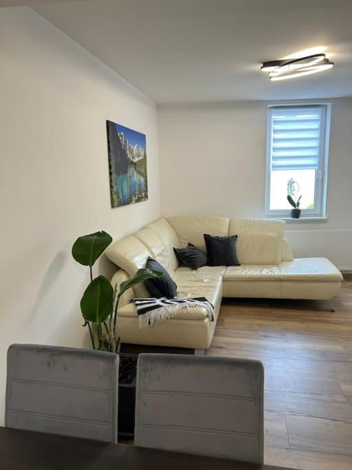 Apartamento Eisfelder Auszeit Exterior foto